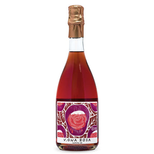 Fangareggi Lambrusco Rosato dell’Emilia IGP ‘Vigna Rosa’ NV