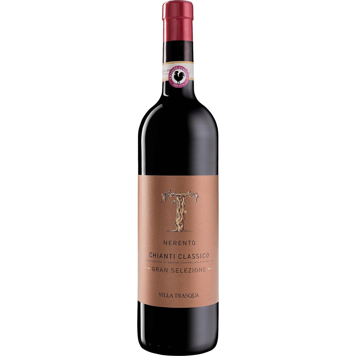 Villa Trasqua Chianti Classico Nerento Gran Selezione DOCG 1.5 L 2017-Red Wine-World Wine