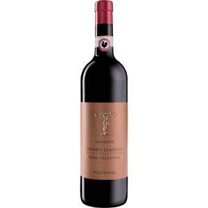 Villa Trasqua Chianti Classico Nerento Gran Selezione DOCG 1.5 L 2017