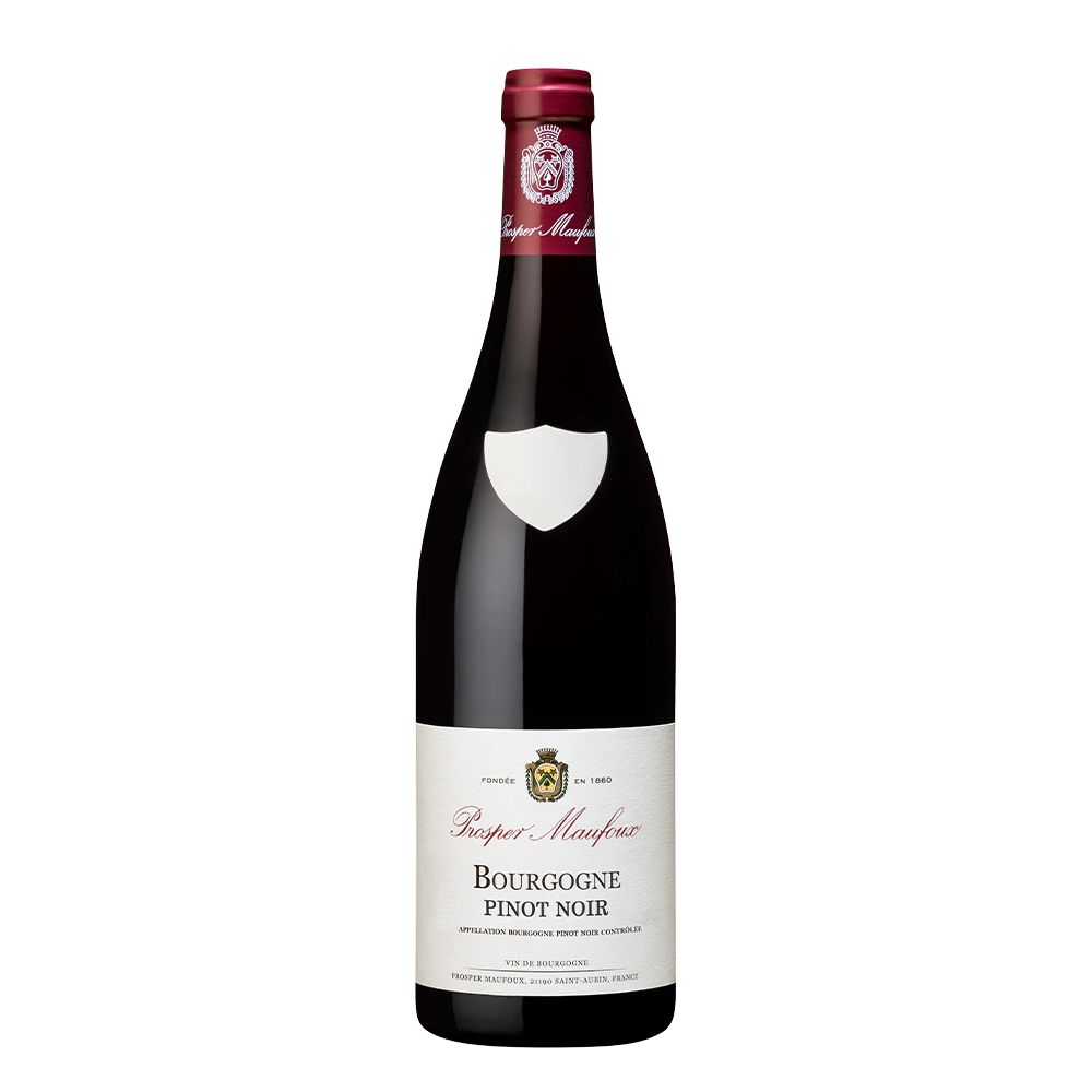 Prosper Maufoux Bourgogne Pinot Noir 2023-Red Wine-World Wine