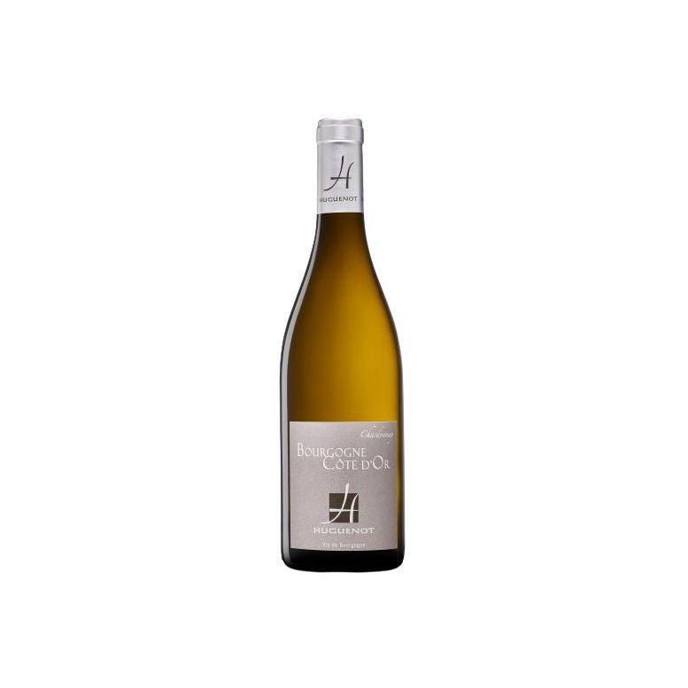 Domaine Huguenot AOP Bourgogne Cote d'Or Chardonnay Bio 2022-White Wine-World Wine