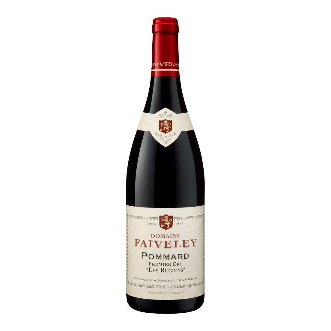 Domaine Faiveley Pommard 1er Cru Les Rugiens 2021-Red Wine-World Wine