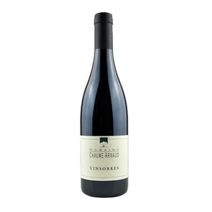 Chaume Arnaud Vinsobre rouge 2020