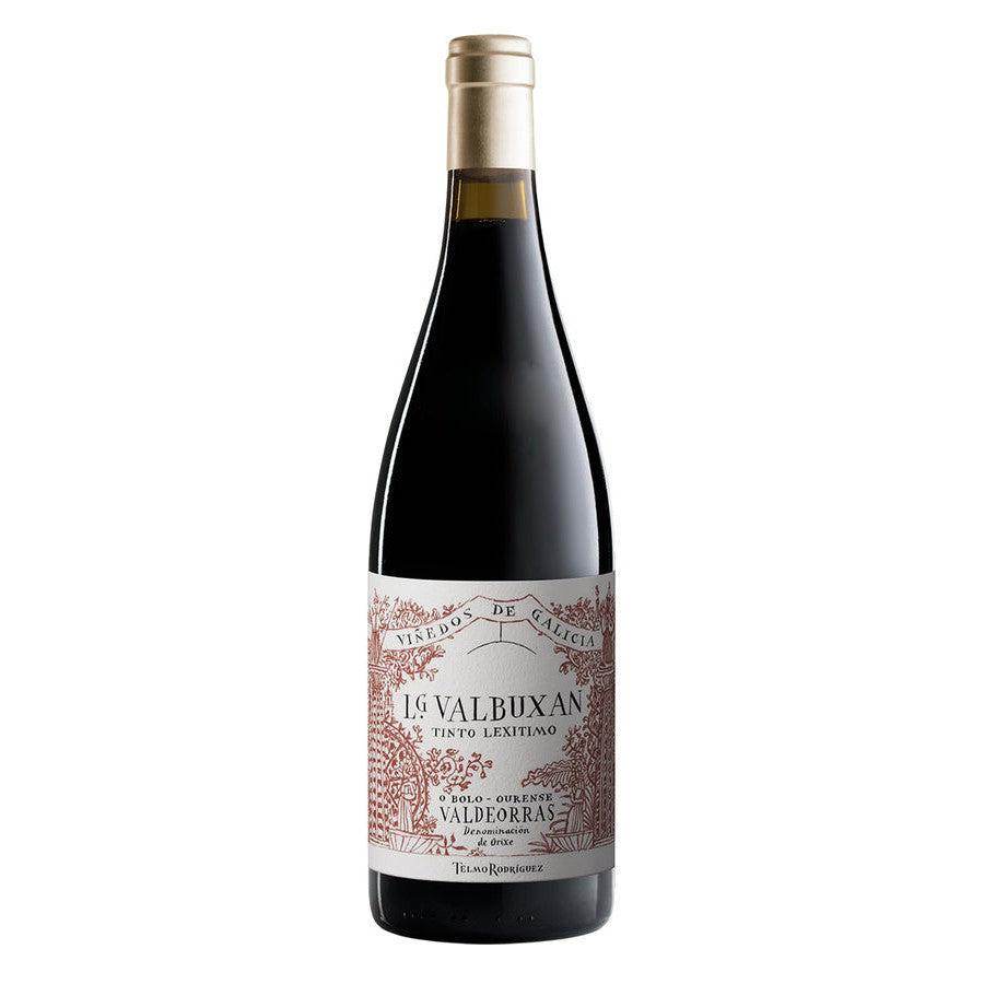 Telmo Rodríguez Mencía de Paraje Lugar Valbuxan 2019-Red Wine-World Wine