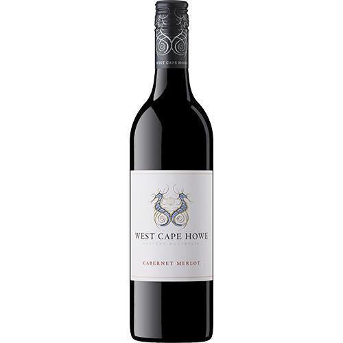 West Cape Howe Cape to Cape Cabernet Merlot 2022-Red Wine-World Wine
