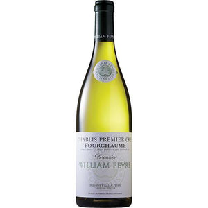 Domaine William Fèvre Chablis Premier Cru Fourchaume 2022