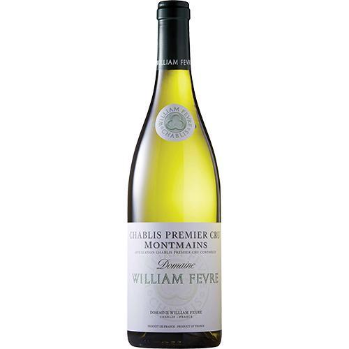 Domaine William Fèvre Chablis Premier Cru Montmains 2022-White Wine-World Wine