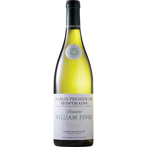 Domaine William Fèvre Chablis Premier Cru Montmains 2022
