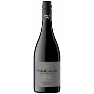 Willunga 100 Smart Vineyard Clarendon Grenache 2022
