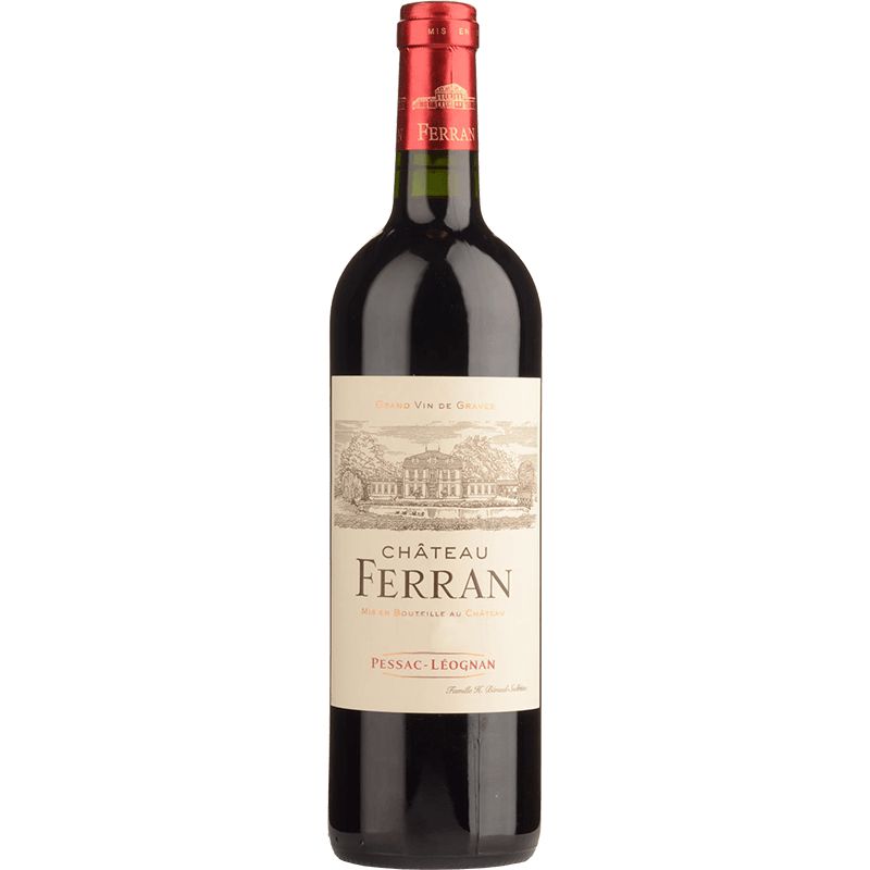 Chateau Ferran Pessac Leognan 2020-Red Wine-World Wine