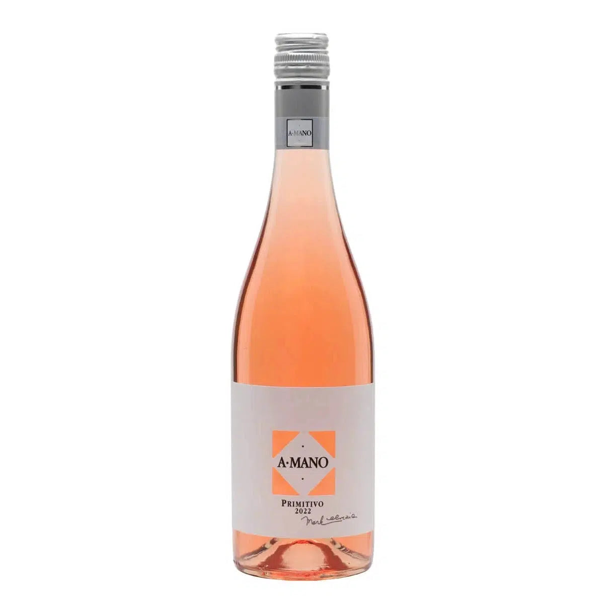A.Mano Rosato IGT 2024-Rose Wine-World Wine