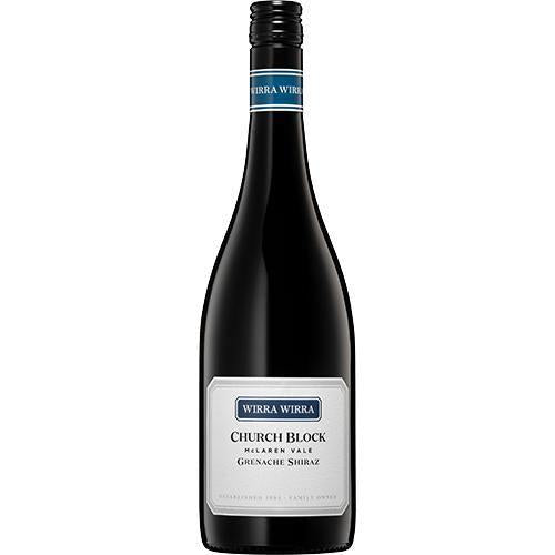 Wirra Wirra Vineyards Church Block Grenache Shiraz 2024-Red Wine-World Wine