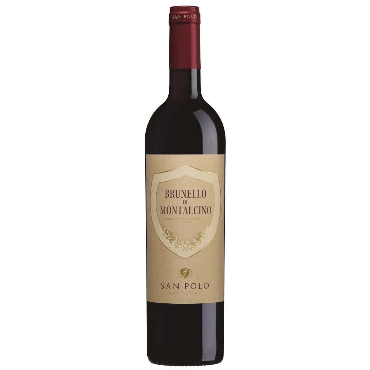 San Polo Brunello di Montalcino DOCG 2021-Red Wine-World Wine