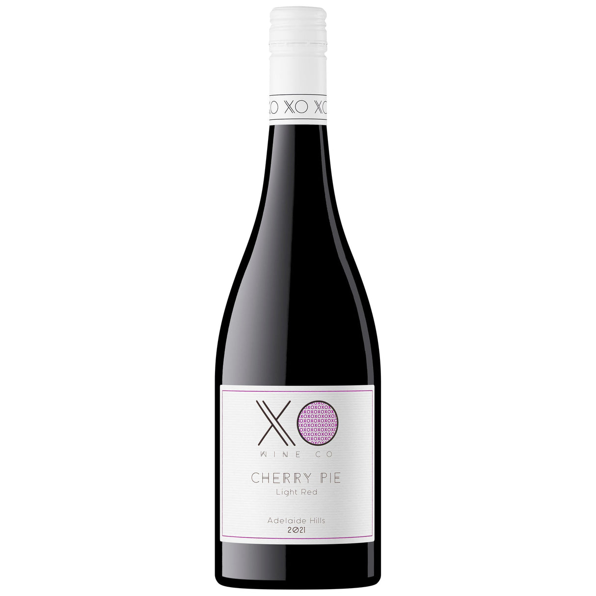 Xo Wine Co Cherry Pie Light Red 2024-Red Wine-World Wine