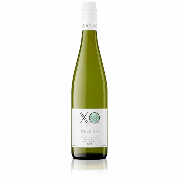 Xo Wine Co Riesling 2024-White Wine-World Wine