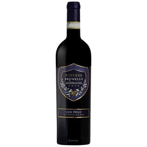 San Polo Brunello di Montalcino Riserva DOCG 2015