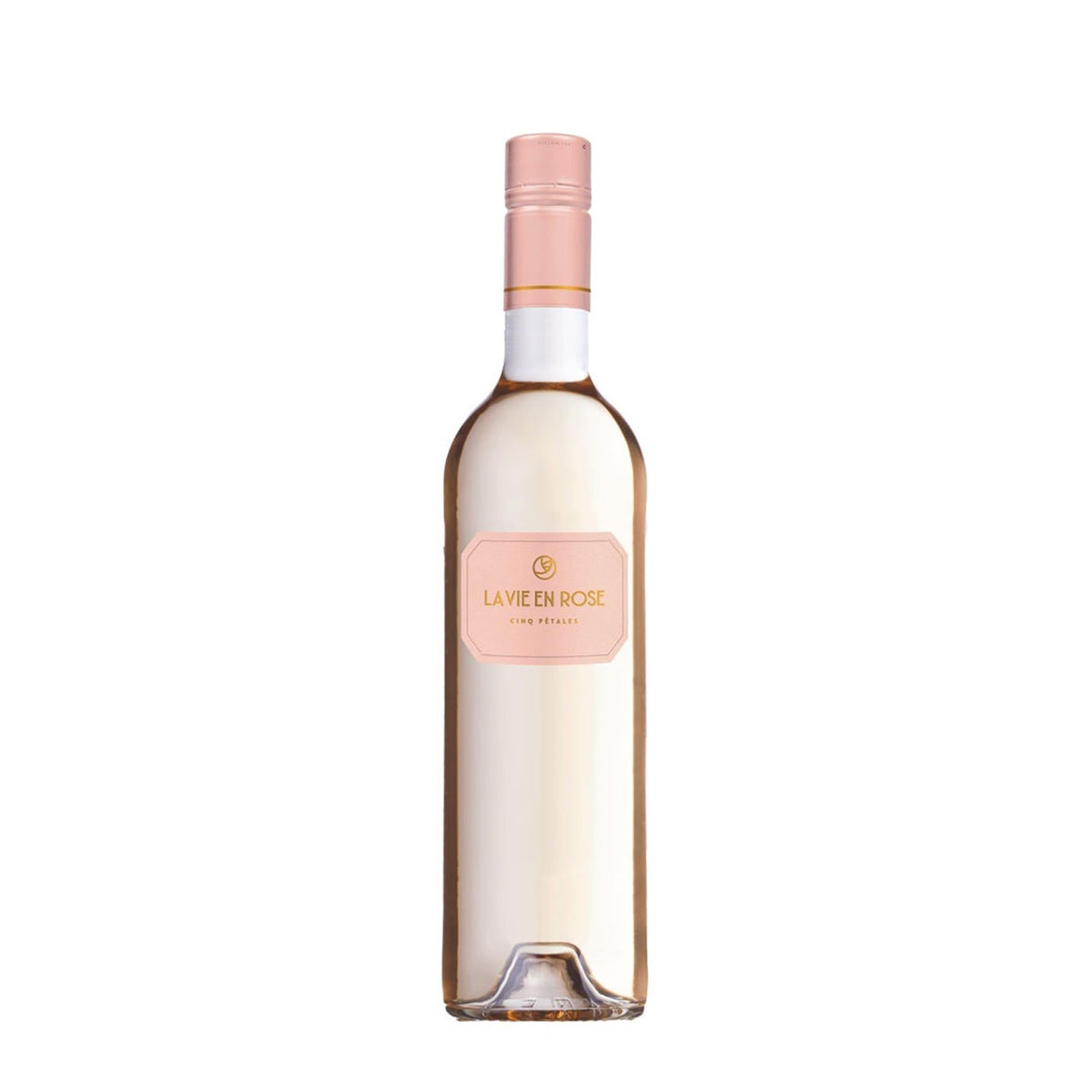 La Vie En Rose Cinsault Rosé Igp Pays D’Oc 2025-Rose Wine-World Wine