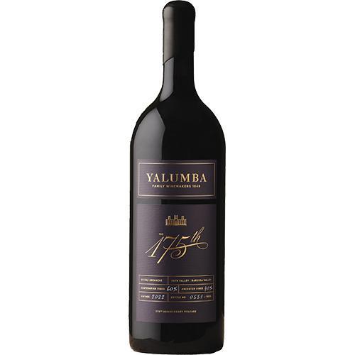 Yalumba 175th Shiraz Grenache Magnum 1.5L 2022-Red Wine-World Wine