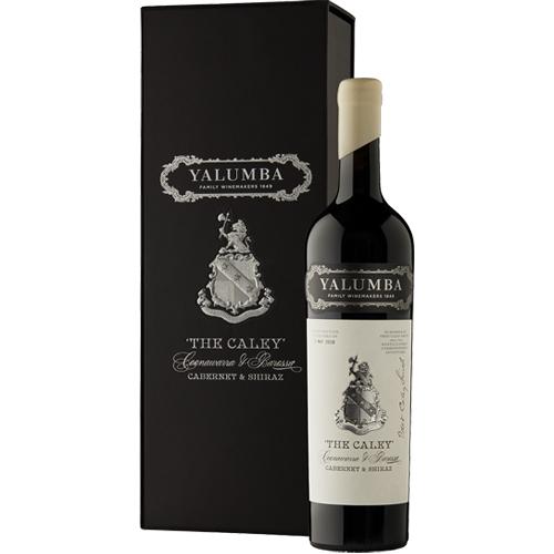 Yalumba The Caley Cabernet & Shiraz 2018-Red Wine-World Wine