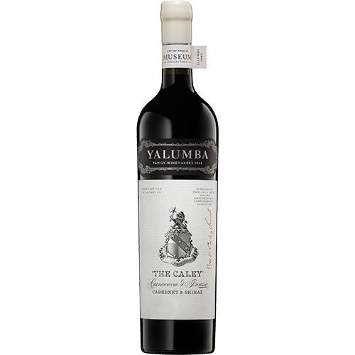 Yalumba The Caley Cabernet & Shiraz Museum Release 2015-Red Wine-World Wine