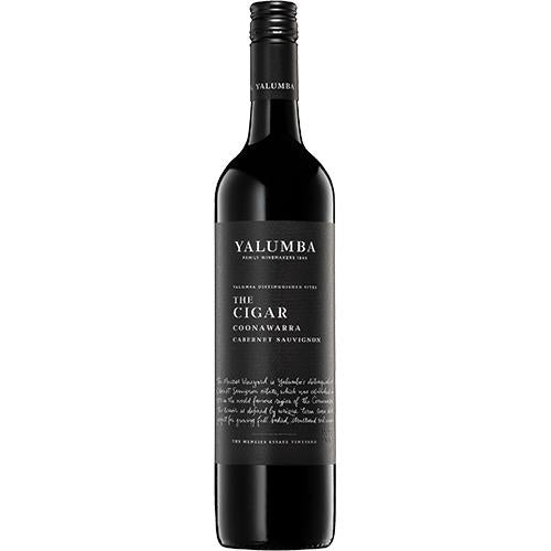 Yalumba The Cigar Cabernet Sauvignon Magnum 1.5L 2022-Red Wine-World Wine