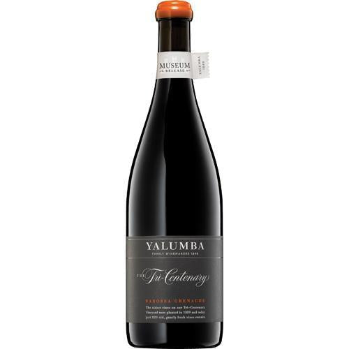 Yalumba Tri-Centenary Grenache Museum Release 2015-Red Wine-World Wine