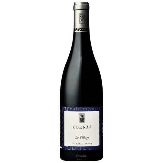 Yves Cuilleron Cornas ‘Le Village’ Syrah 2022-Red Wine-World Wine