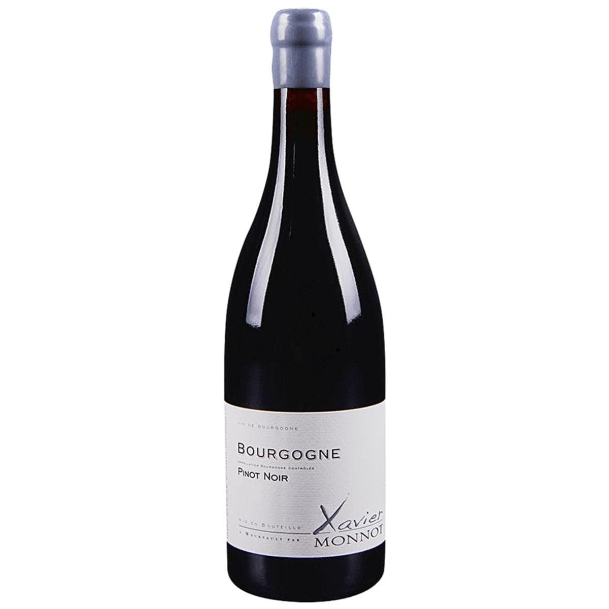 Xavier Monnot Bourgogne Rouge 2022-Red Wine-World Wine