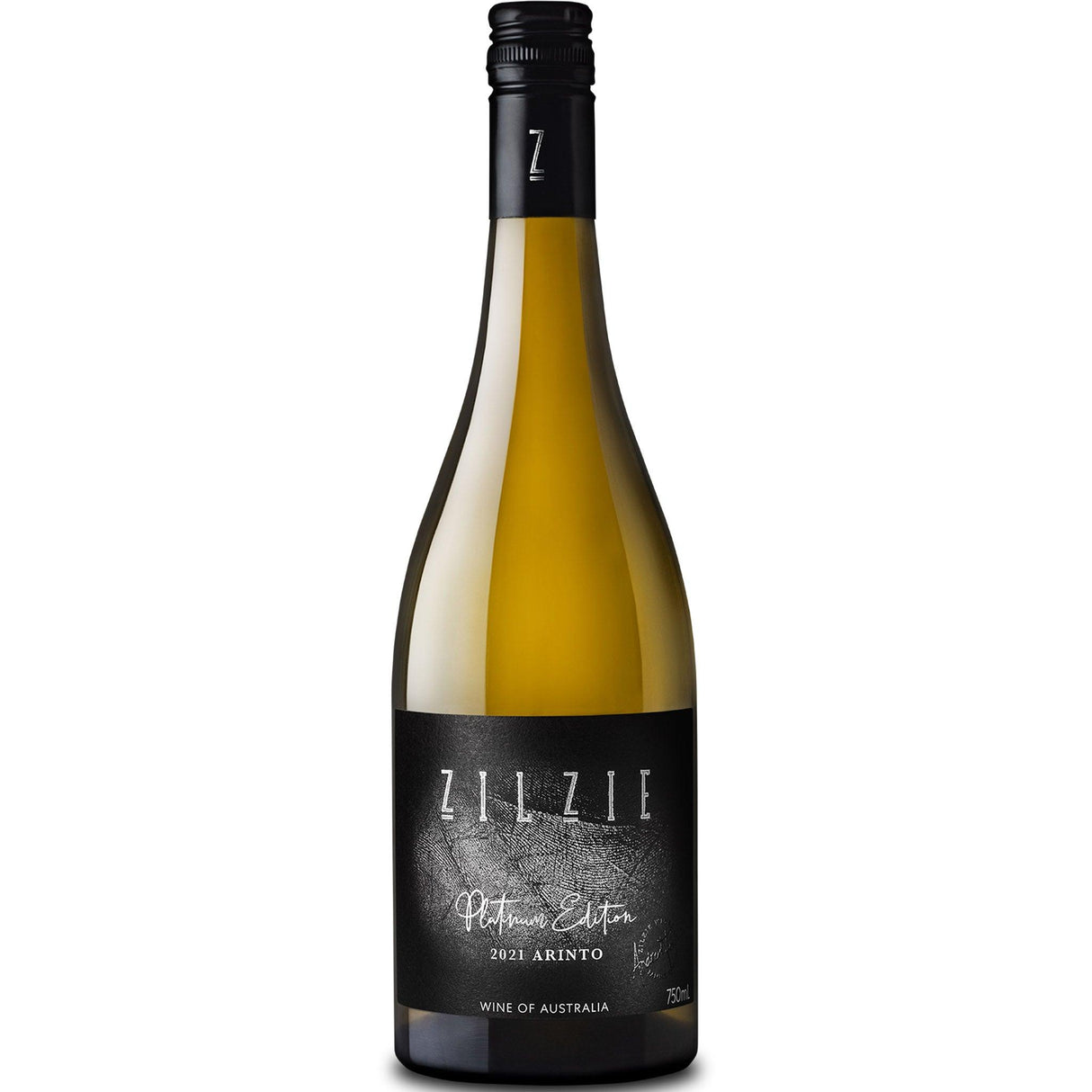 Zilzie Platinum Edition Arinto 2021-White Wine-World Wine