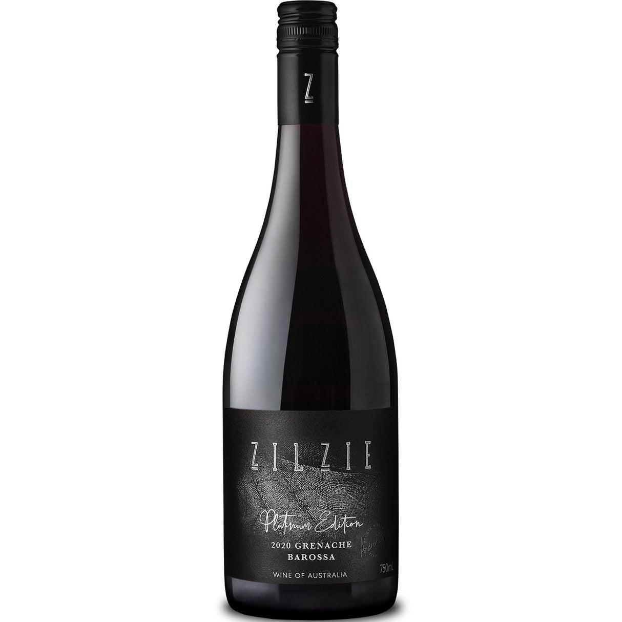 Zilzie Platinum Edition Grenache 2020-Red Wine-World Wine
