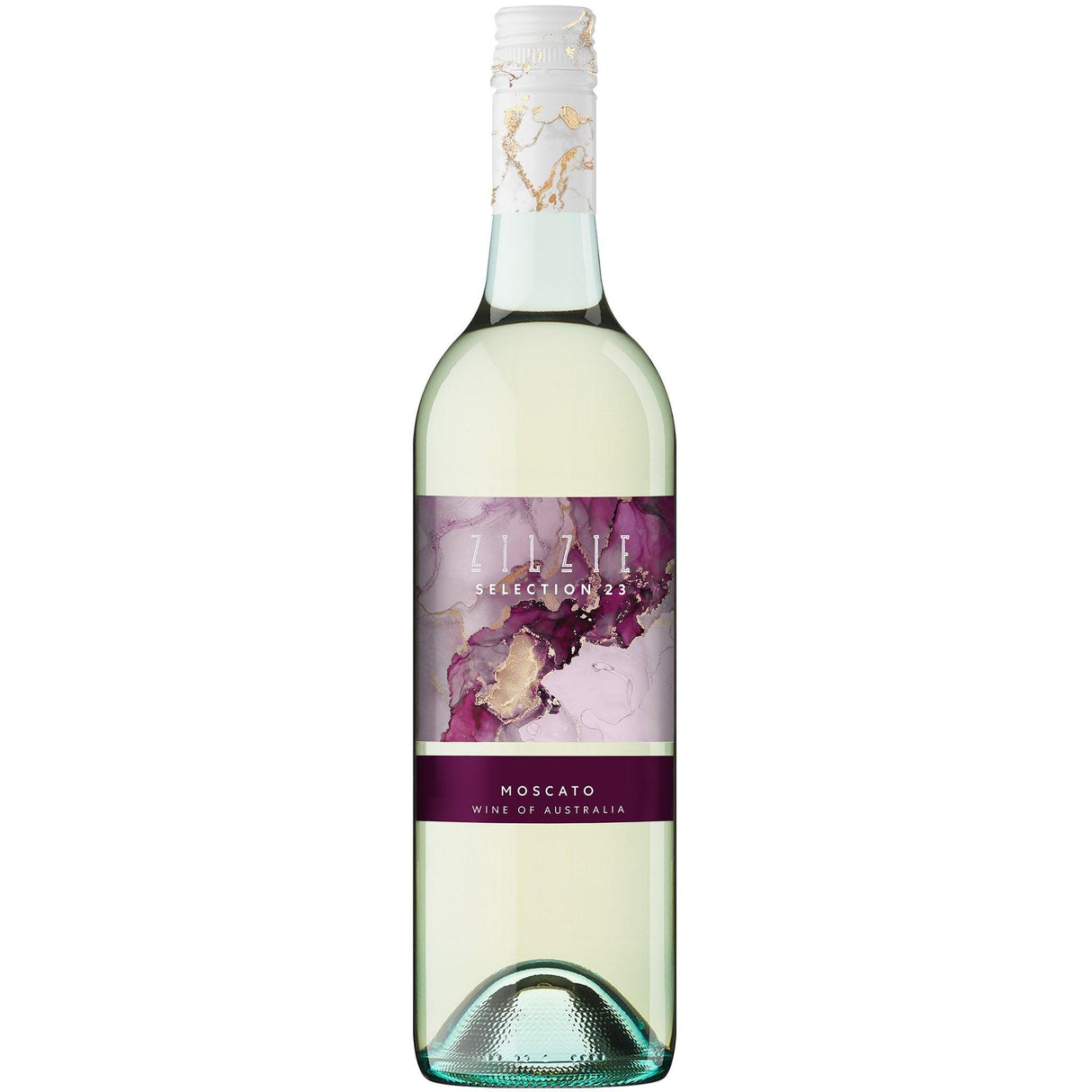 Zilzie Selection 23 Moscato 2024-White Wine-World Wine