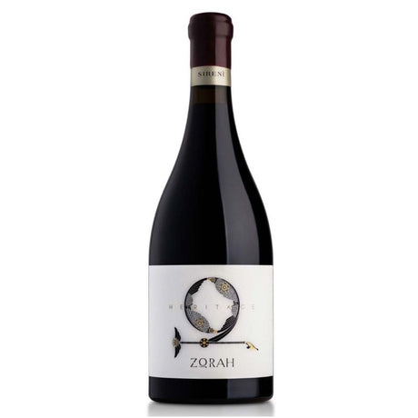Zorah Sireni Noir 2019-Red Wine-World Wine