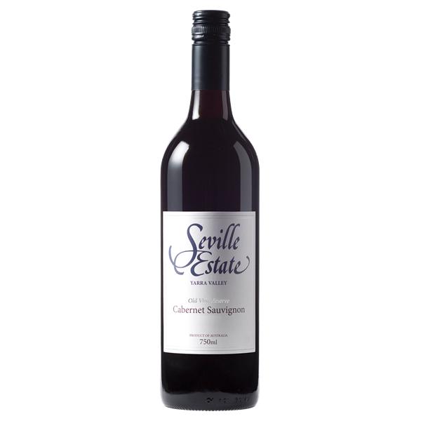 Seville Estate 2016 Reserve Cab Sauv-Red Wine-World Wine