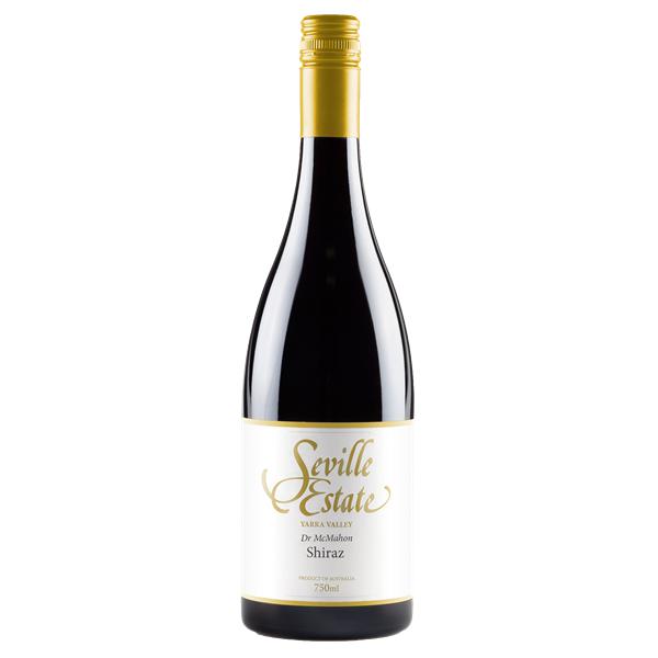 Seville Estate Dr McMahon Shiraz 2021-Red Wine-World Wine