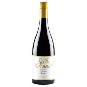 Seville Estate Dr McMahon Shiraz 2018