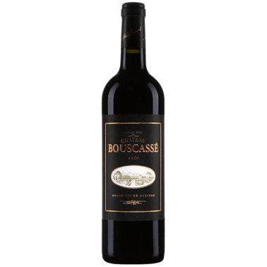 Chateau Bouscasse Madiran 2013-Red Wine-World Wine