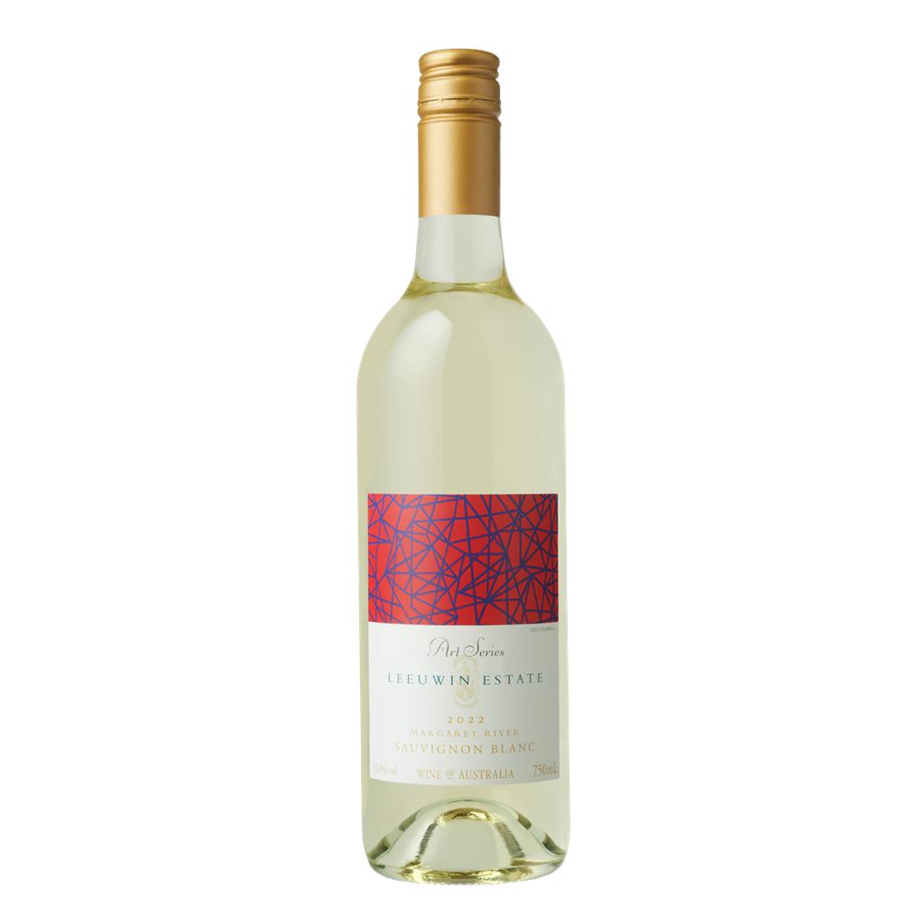 Leeuwin Estate Art Series Sauvignon Blanc 2024-White Wine-World Wine