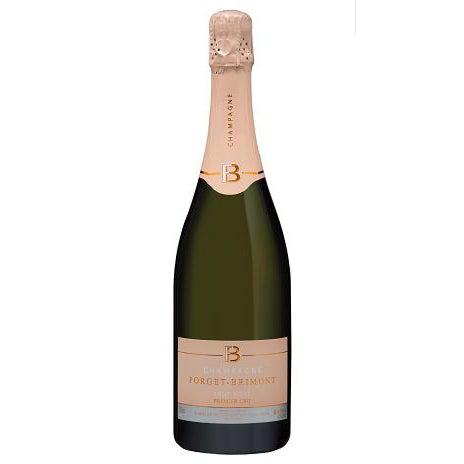 Forget-Brimont Premier Cru Brut Rosé NV-Rose Wine-World Wine