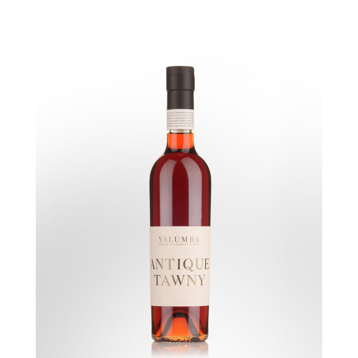 Yalumba Antique Tawny 375ml-Dessert, Sherry & Port-World Wine