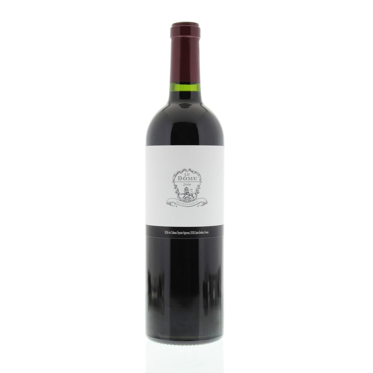 Chateau Le Dome, St. Emilion Grand Cru Classé 2019-Red Wine-World Wine