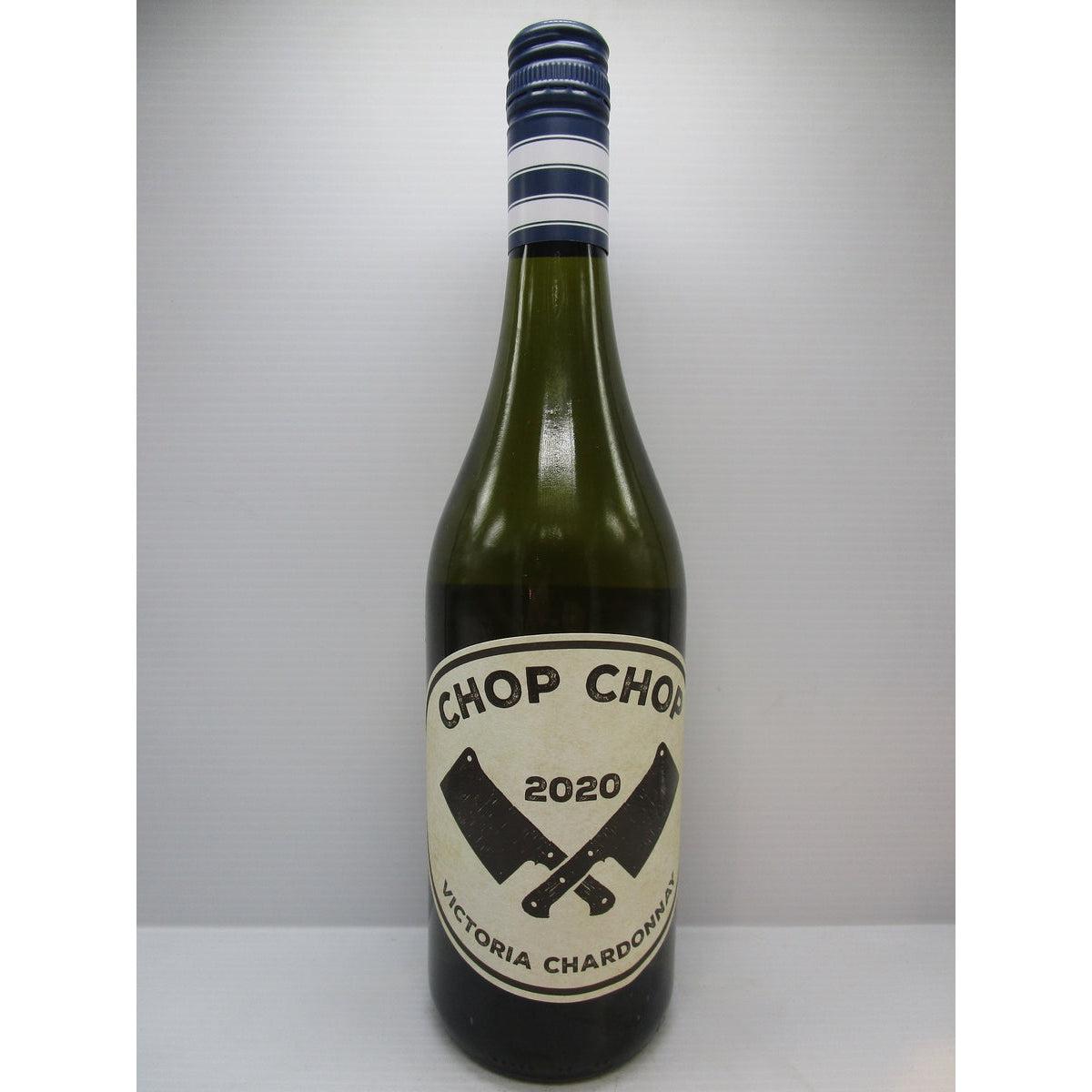 Chop Chop Chardonnay-White Wine-World Wine