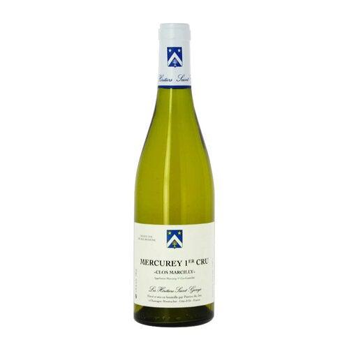 Les Héritiers Saint Genys Mercurey 1er Cru 'Clos Marcilly' Blanc 2015-White Wine-World Wine