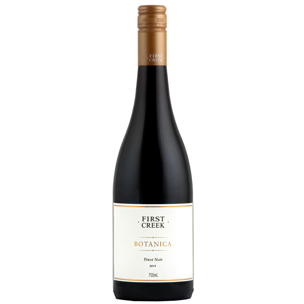 First Creek Botanica Pinot Noir-Red Wine-World Wine
