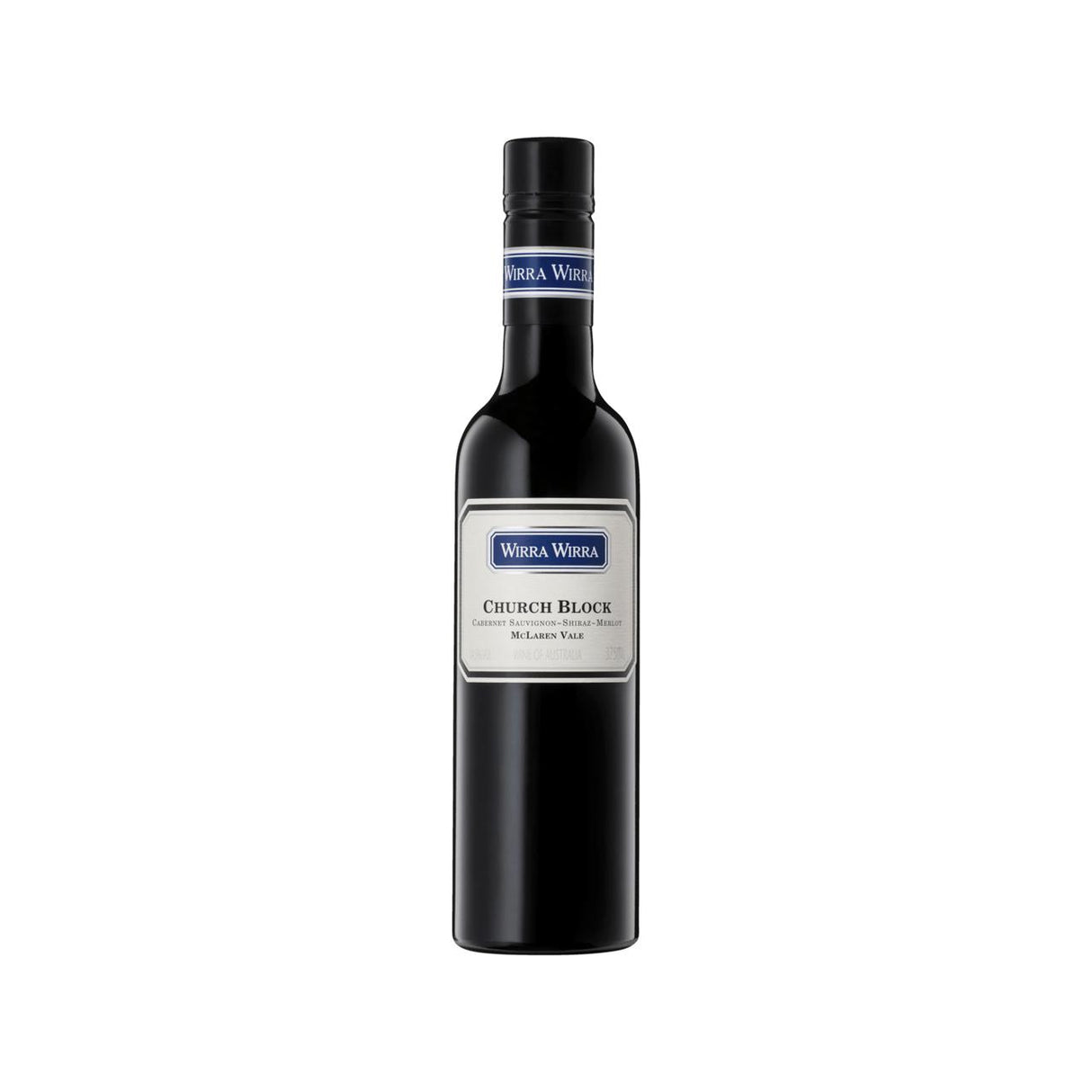 Wirra Wirra Vineyards Church Block Cabernet Sauvignon Shiraz Merlot 375ml 2022-Red Wine-World Wine