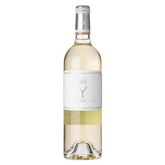 Chateau ‘Y’ D’Yquem 2015-Dessert, Sherry & Port-World Wine