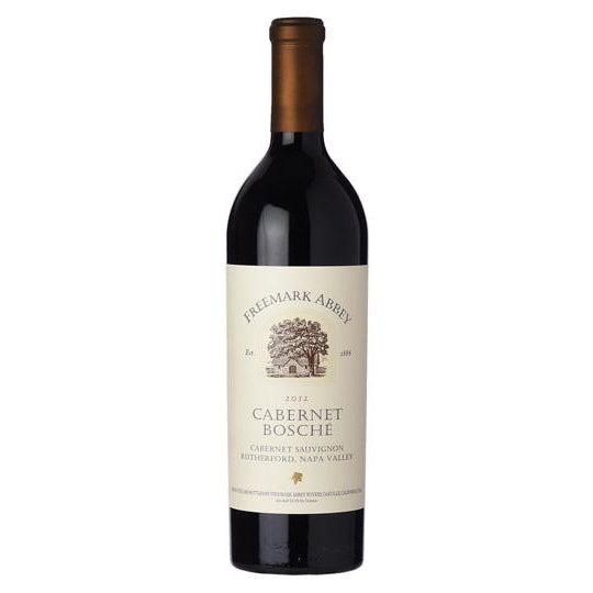 Freemark Abbey Napa Valley 'Cabernet Bosche' Cabernet Sauvignon 2017-Red Wine-World Wine