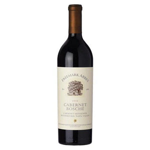 Freemark Abbey Napa Valley 'Cabernet Bosche' Cabernet Sauvignon 2017