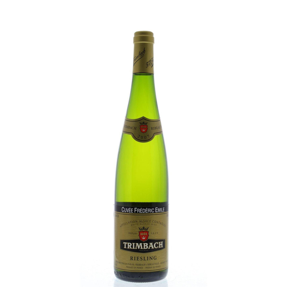 Trimbach Riesling Frederic Emile 2017-White Wine-World Wine