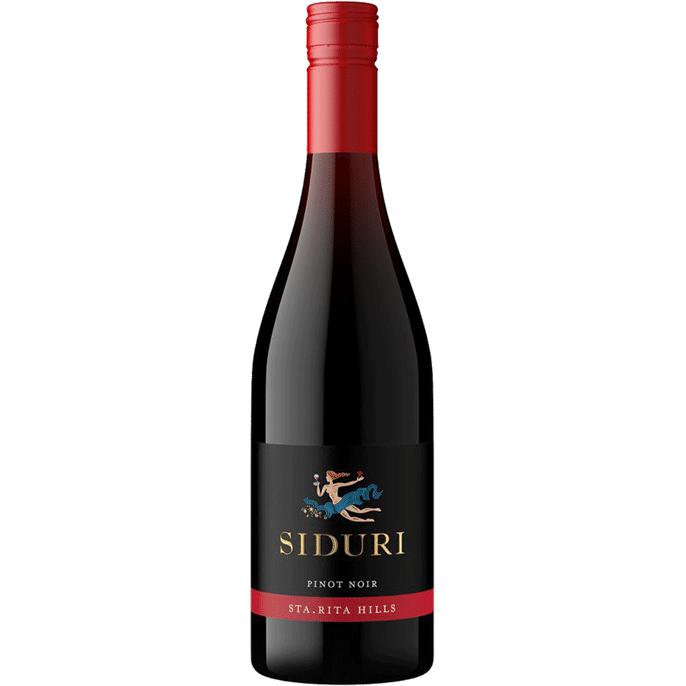 Siduri Pinot Noir Sta. Rita Hills 2018-Red Wine-World Wine