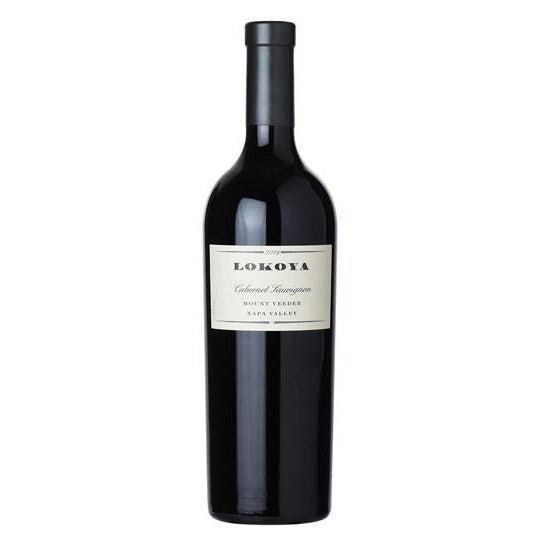 Lokoya Mt Veeder Cabernet Sauvignon 2018-Red Wine-World Wine